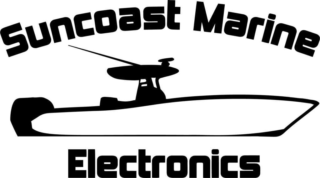 Suncoast Marine Electronics Logo